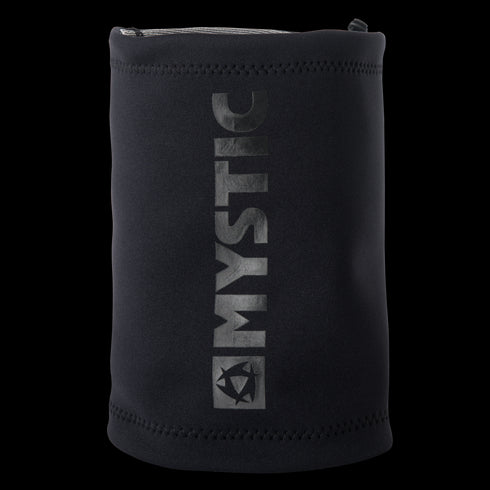 Mystisch - MSTC Rollkragenpullover 2mm - schwarz